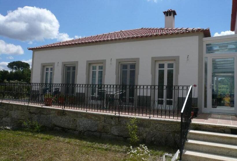 Номер Стандарт Вид на Бассейн, Quinta Vale Porcacho