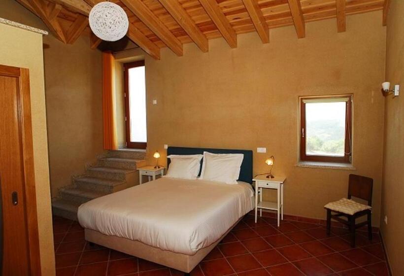 Люкс Семейный 2 Спальни, Quinta Vale Porcacho