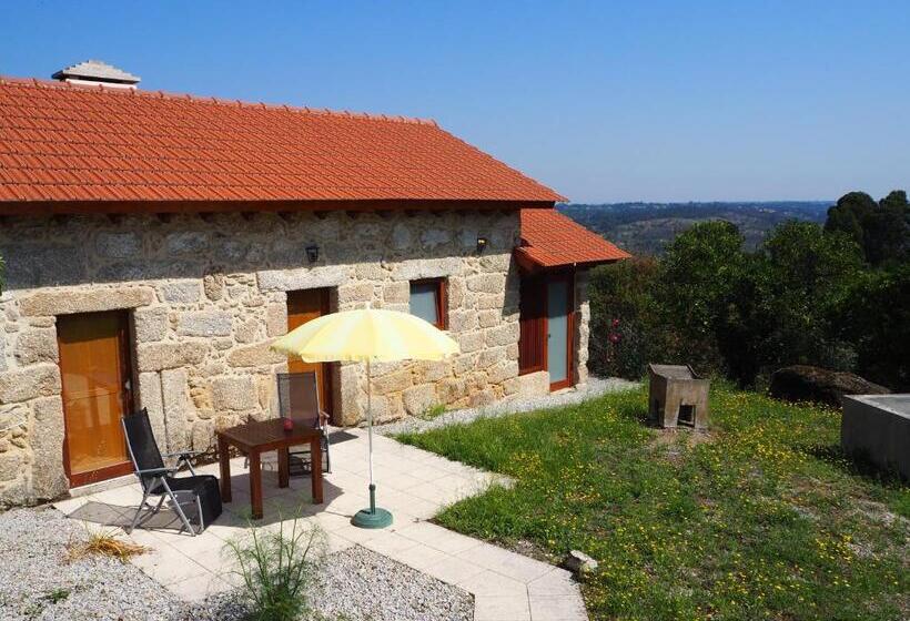 Дом 1 Спальня, Quinta Vale Porcacho