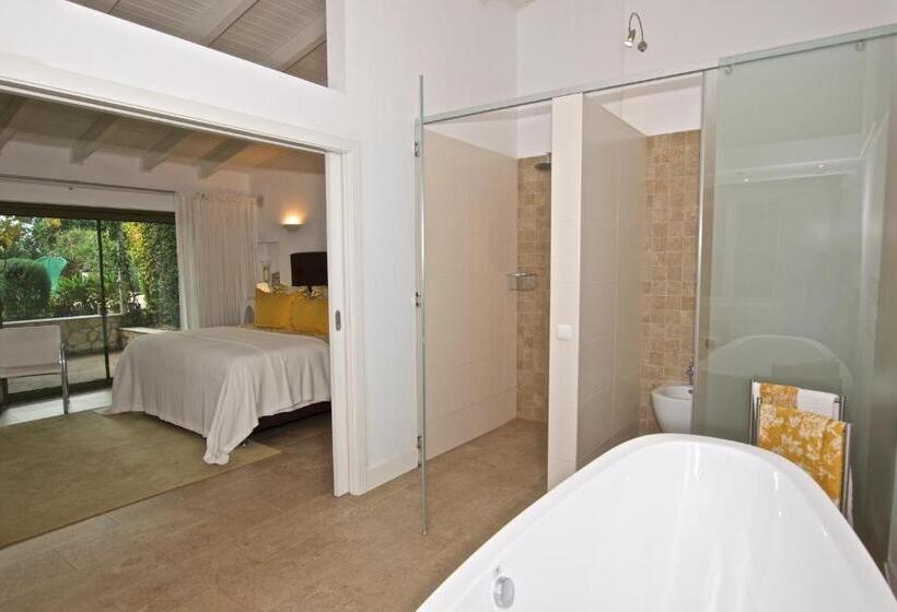 ویلای 1 خوابه, Casa Mocho Branco