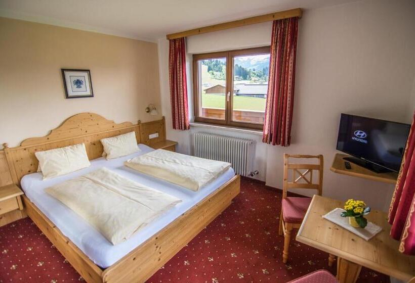Номер Стандарт, Frühstückspension Samerhof