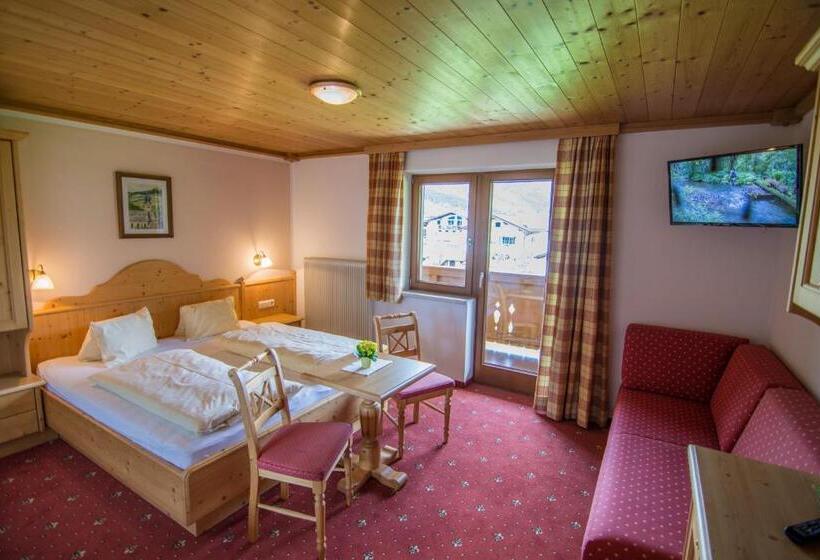 Номер Стандарт Трехместный, Frühstückspension Samerhof