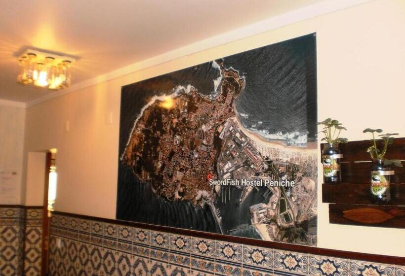 Дом 4 Спальни, Swordfish Eco House Peniche