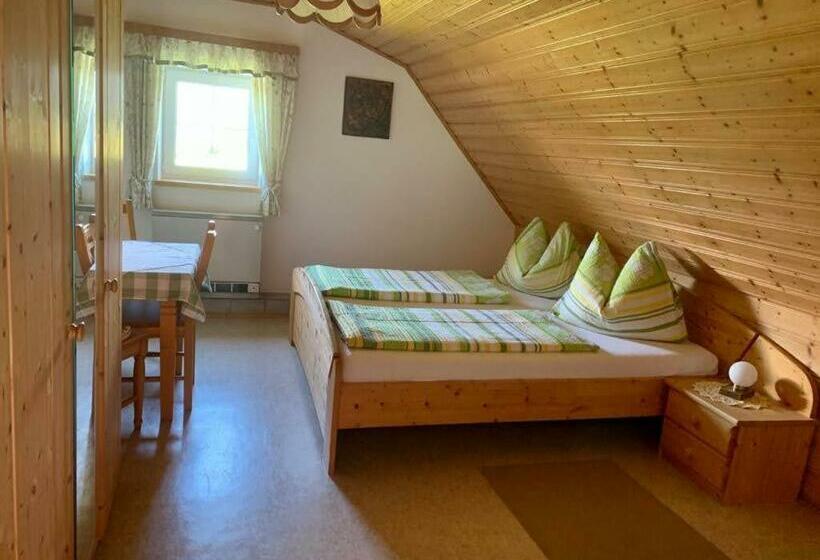 Апартаменты 1 Спальня, Familienbauernhof Imitz, Ferienwohnung