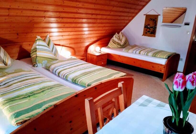 Апартаменты 1 Спальня, Familienbauernhof Imitz, Ferienwohnung