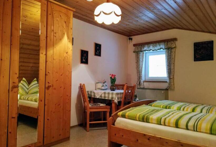 Апартаменты 1 Спальня, Familienbauernhof Imitz, Ferienwohnung