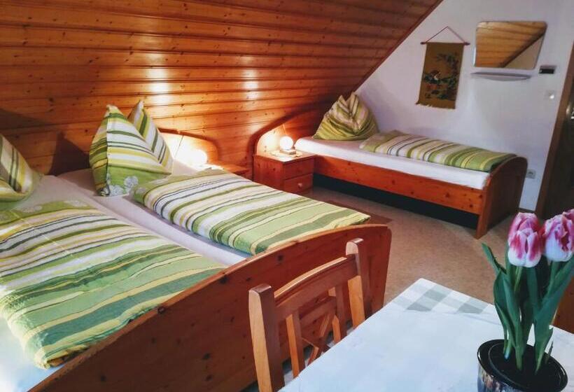 Апартаменты 1 Спальня, Familienbauernhof Imitz, Ferienwohnung