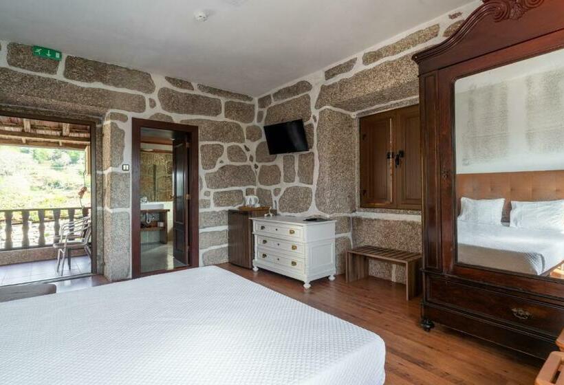 Номер Стандарт, Quinta De Calvelos