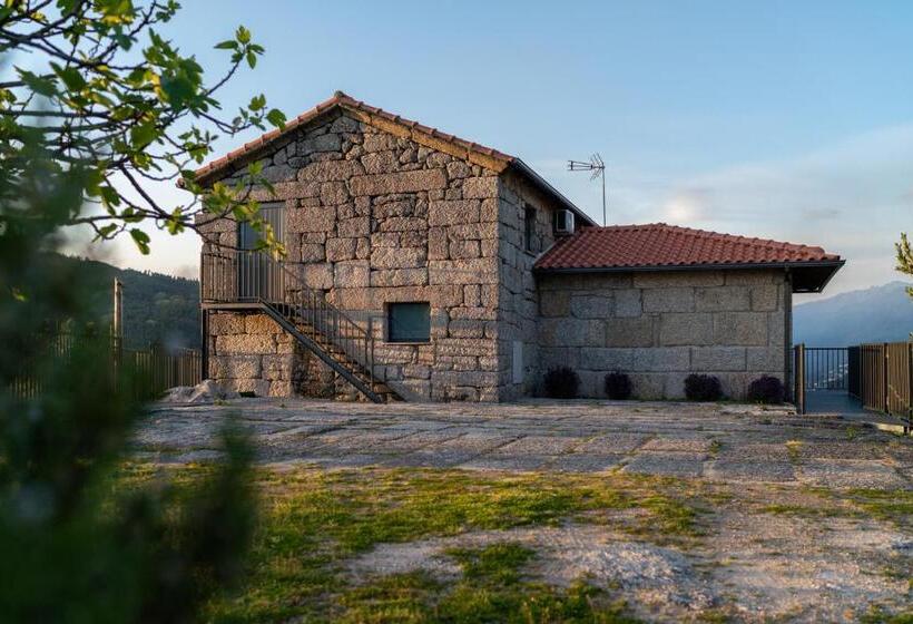 Люкс Вид на Реку, Quinta De Calvelos