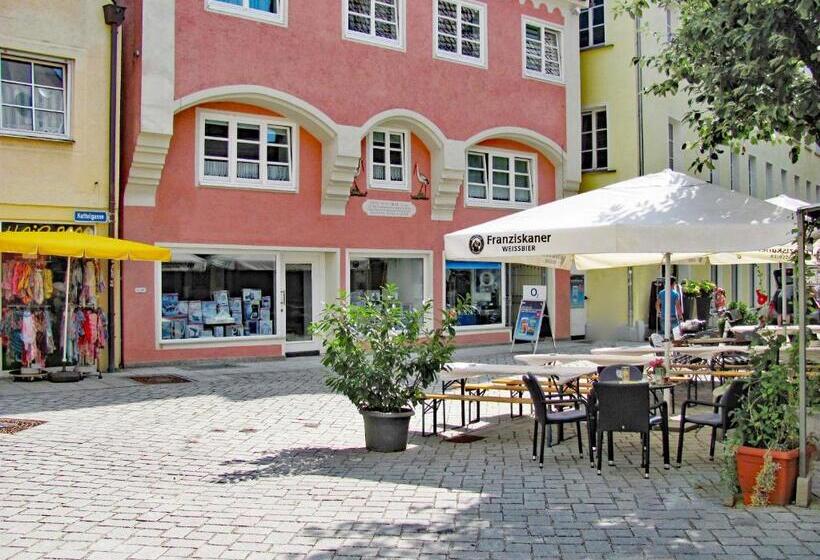 Апартаменты 1 Спальня, Apartment Storchenfärbe