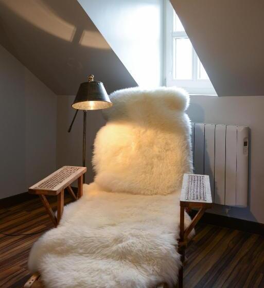 Comfort room with view, Chambres Houdaille