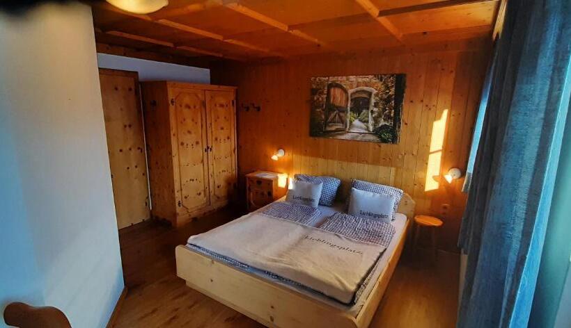 Номер Стандарт с Балконом, Hochleiten Gut