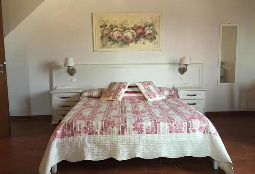Четырехместный Номер Стандарт, B&b Antica Dimora