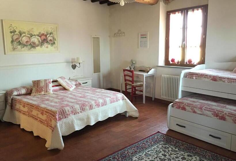 Четырехместный Номер Стандарт, B&b Antica Dimora