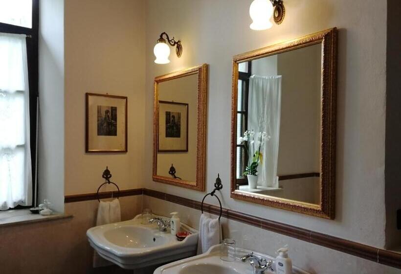 Номер Superior, B&b Castello Di Camerletto