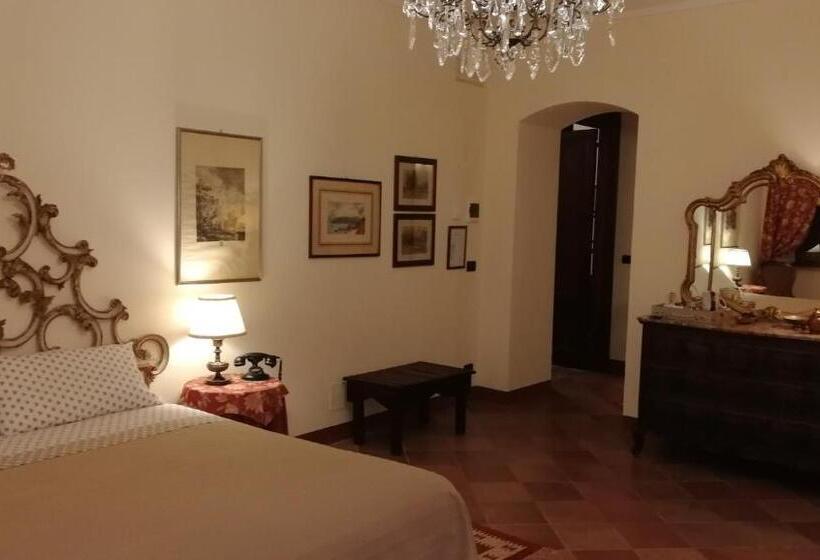 Номер Superior, B&b Castello Di Camerletto