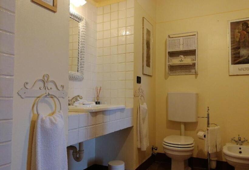 Номер Комфорт, B&b Castello Di Camerletto