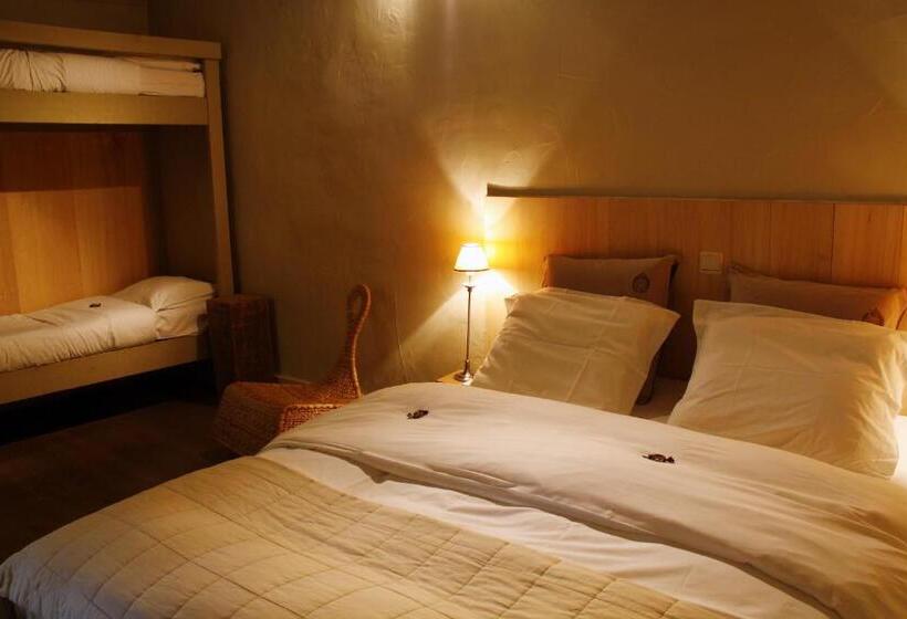 Семейный Номер, B&b Hoeve De Steenoven