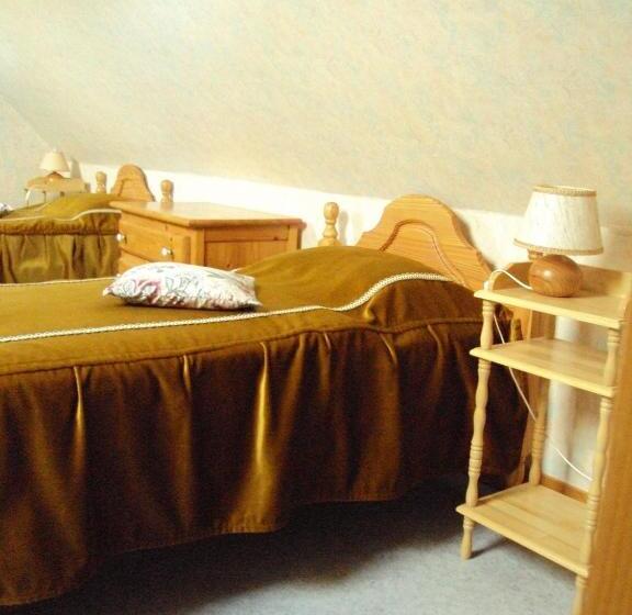 Семейный Номер, Gîtes Du Ménez Hom