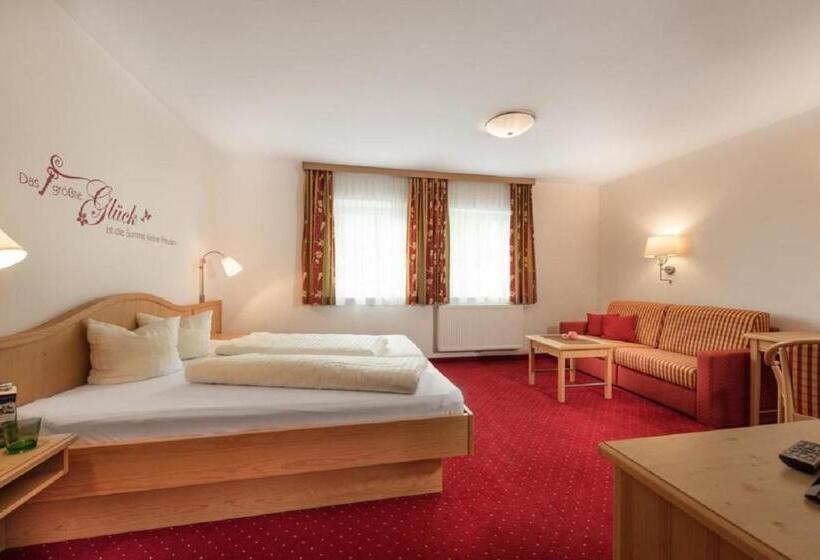 Семейный Номер, Das Wismeyer   Skihotel An Der Plattenkarbahn