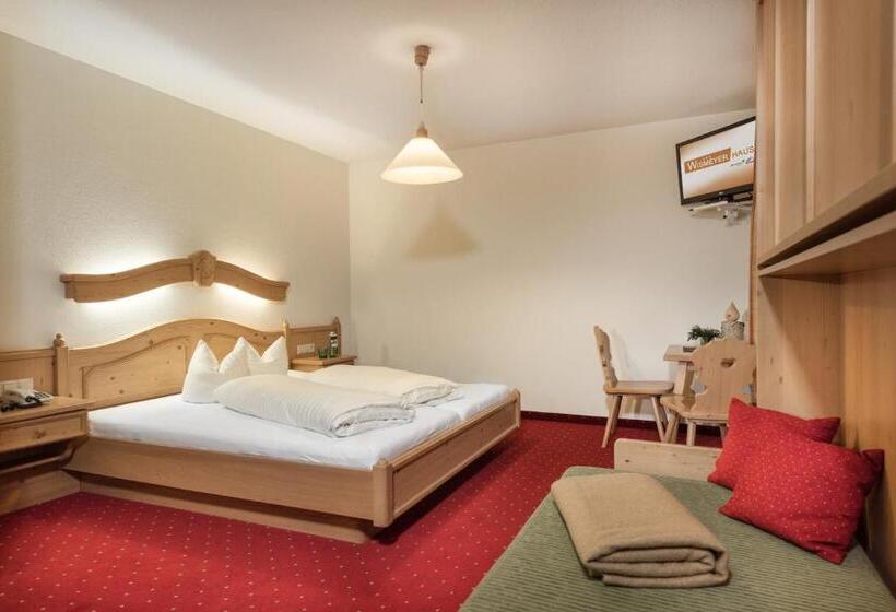 Семейный Номер, Das Wismeyer   Skihotel An Der Plattenkarbahn
