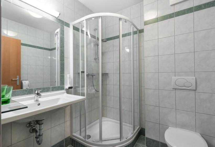 Номер Стандарт Трехместный, Das Wismeyer   Skihotel An Der Plattenkarbahn