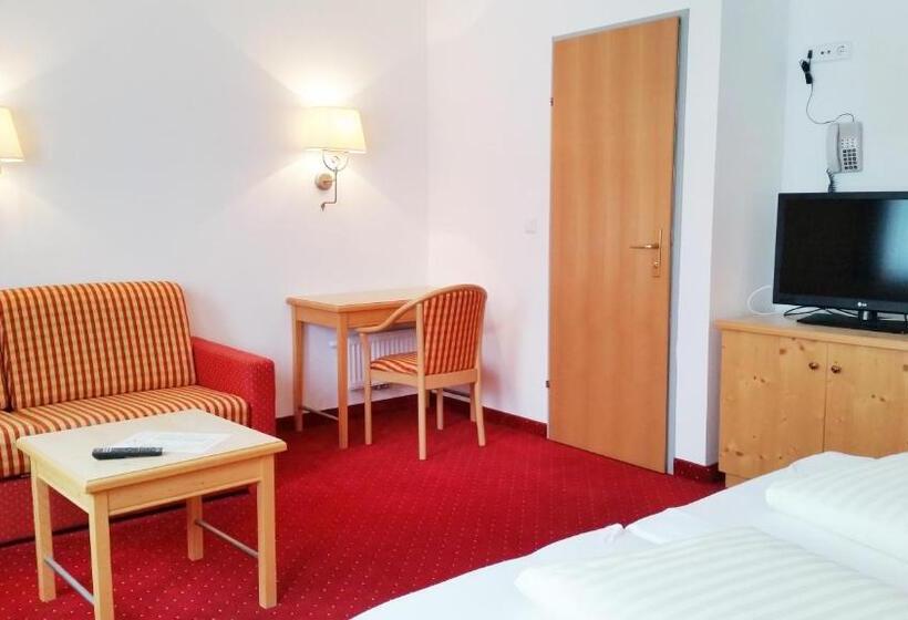 Семейный Номер, Das Wismeyer   Skihotel An Der Plattenkarbahn