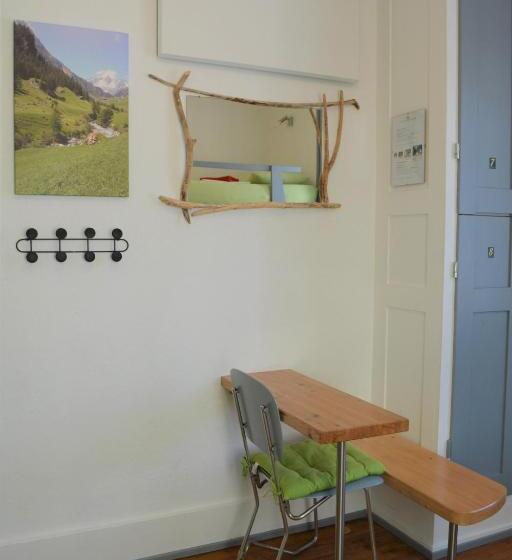 Четырехместный Номер Стандарт, Gotthard Backpacker
