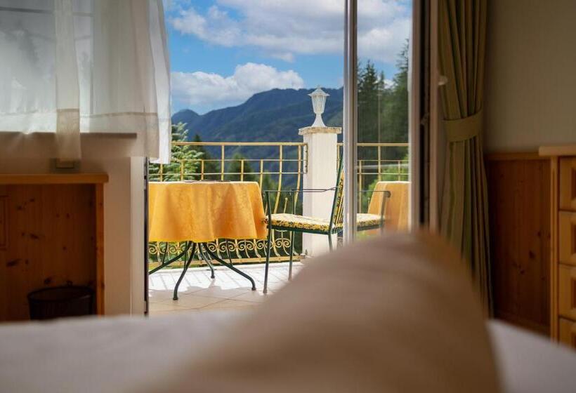 Люкс Вид на Горы, B&b Das Land Palais   Private Mountain Hideaway