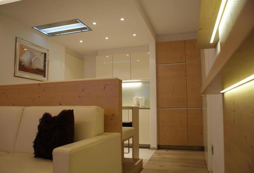 Студия Deluxe, B&b Das Land Palais   Private Mountain Hideaway
