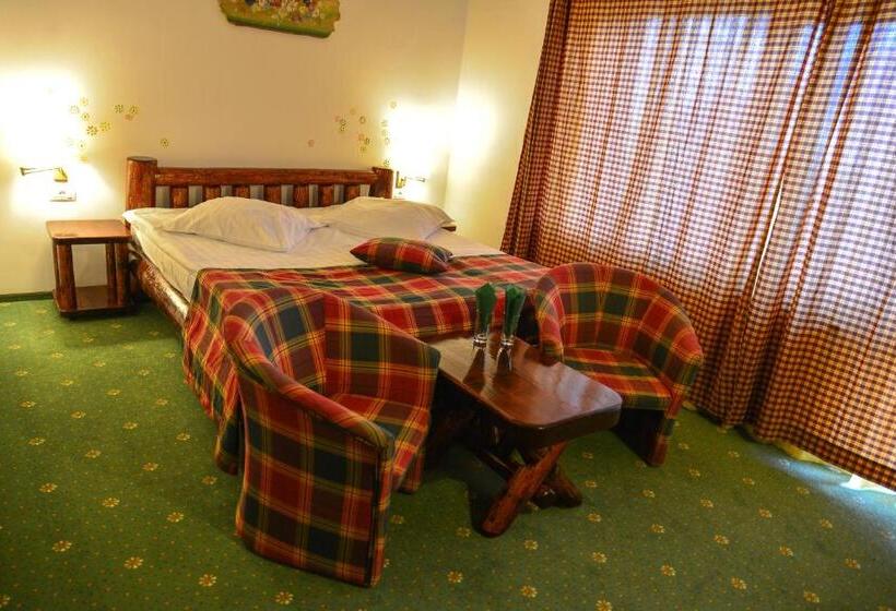 Номер Стандарт, Cheile Gradistei Fundata Resort