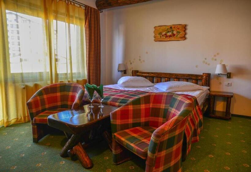 Номер Стандарт, Cheile Gradistei Fundata Resort