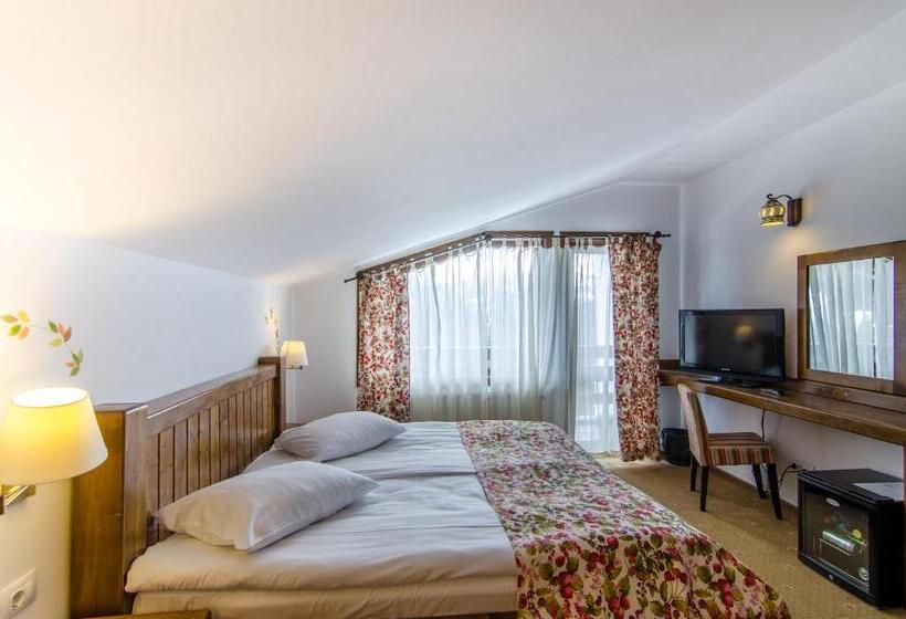 Family Suite, Cheile Gradistei Fundata Resort