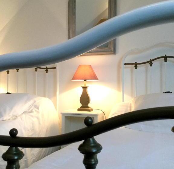 Номер Стандарт, Clos De Bellefontaine B&b