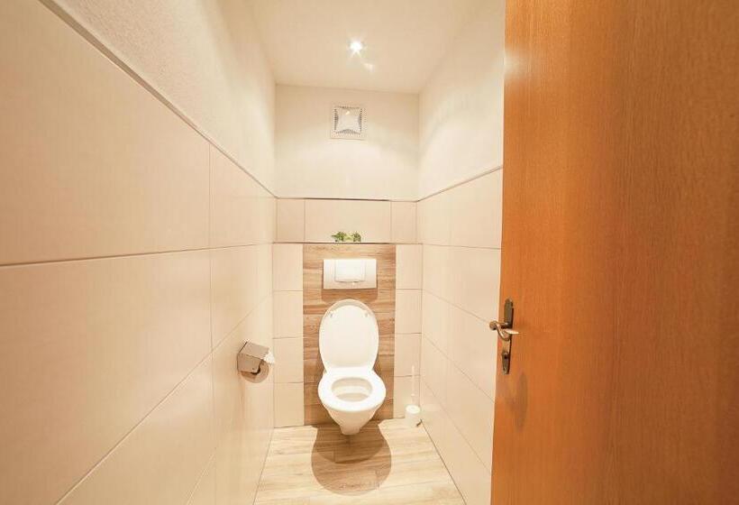 带2个卧室的公寓, Appartement Arnoldgut