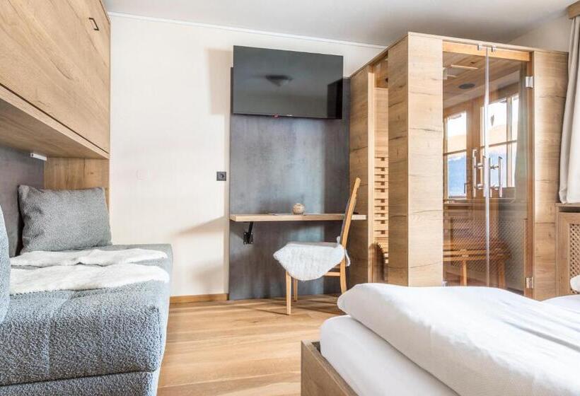 带2个卧室的公寓, Appartement Arnoldgut