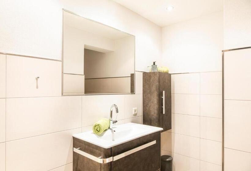 带1个卧室的高级公寓, Appartement Arnoldgut