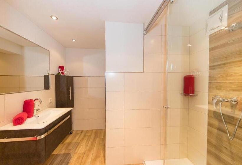 带1个卧室的高级公寓, Appartement Arnoldgut