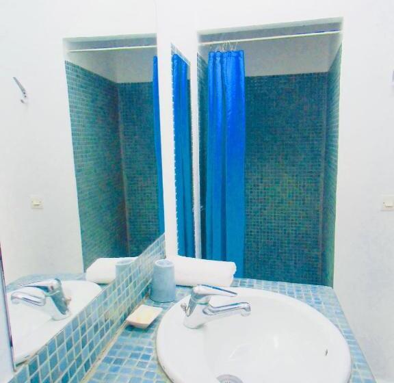 غرفة إقتصادية رباعية, Villa Soleil