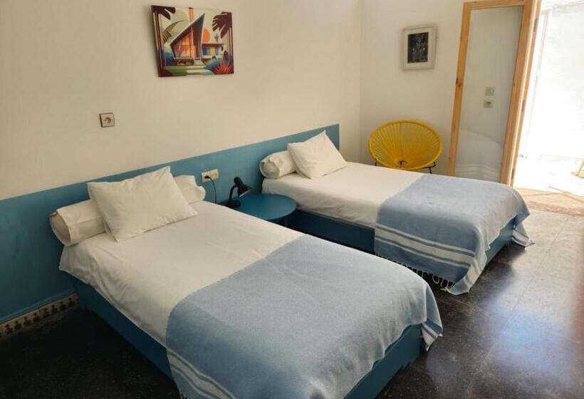 غرفة قياسية, Villa Soleil