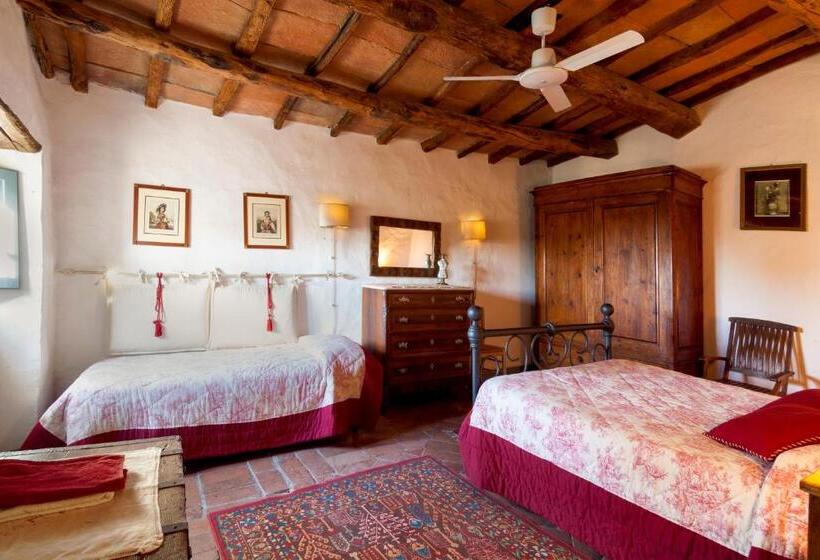 آپارتمان 3 خوابه, Mezzano In Chianti