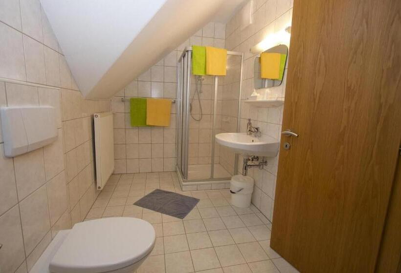 Апартаменты 1 Спальня, Seeappartements Bacher
