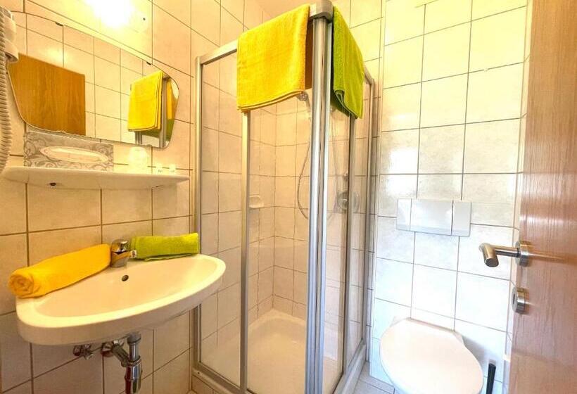 Апартаменты 1 Спальня с Видом, Seeappartements Bacher