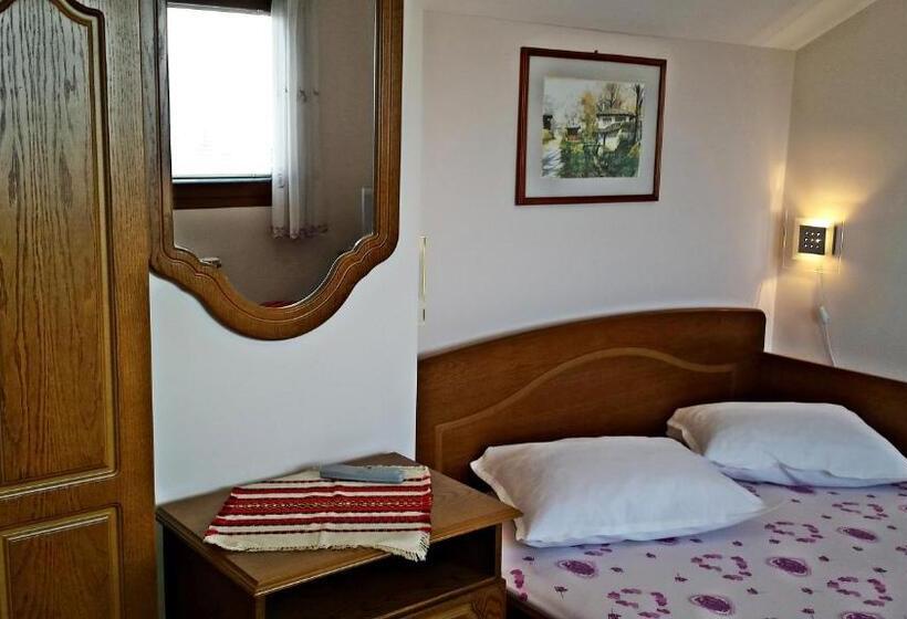 آپارتمان دوبلکس 1 خوابه, Trendy Inn