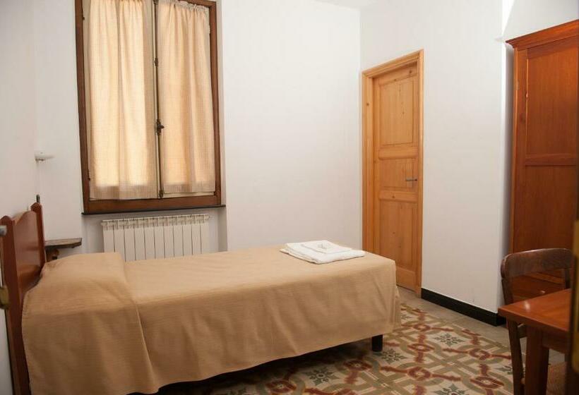 Номер Стандарт Индивидуальный, Albergo Vittoria