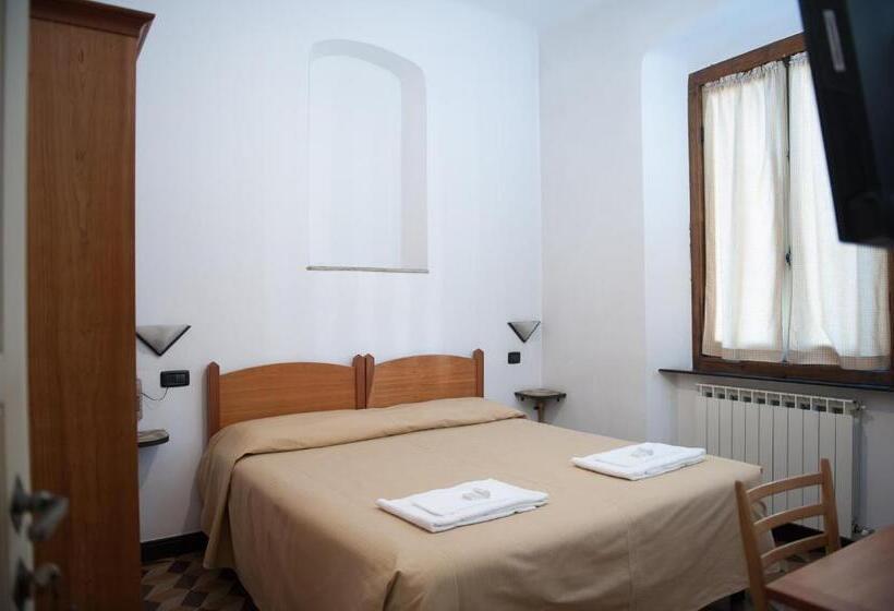 Номер Стандарт, Albergo Vittoria
