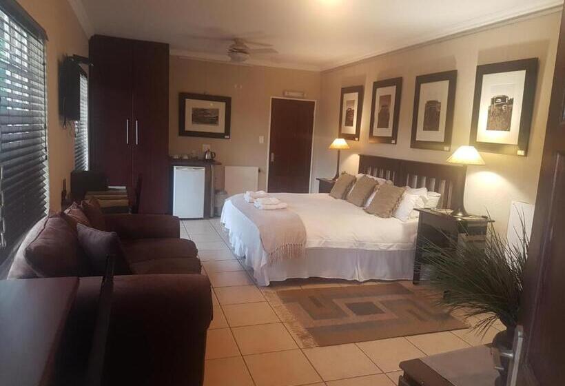 Номер Стандарт, Le Gallerie Luxury Accommodation