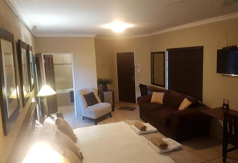 Номер Стандарт, Le Gallerie Luxury Accommodation