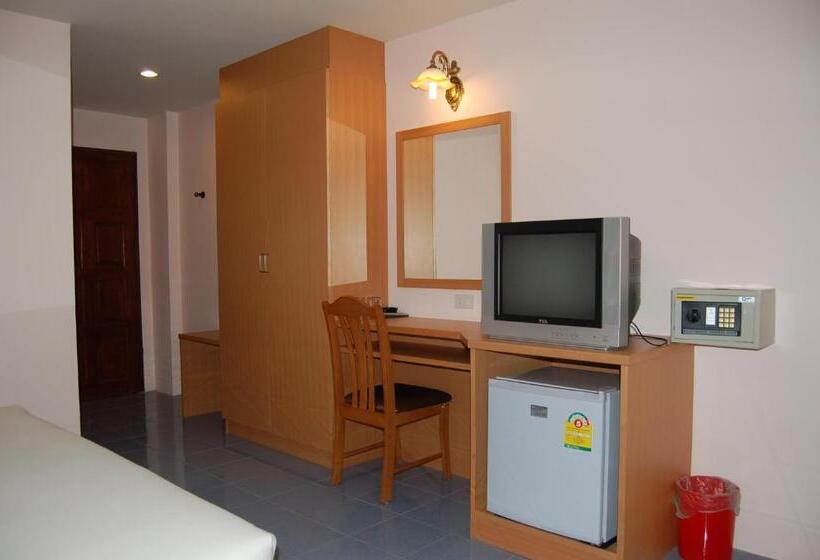 스탠다드 룸, Baan Manthana House