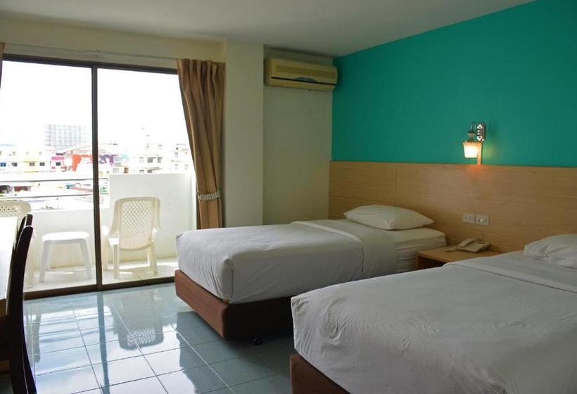 스탠다드 룸, Baan Manthana House